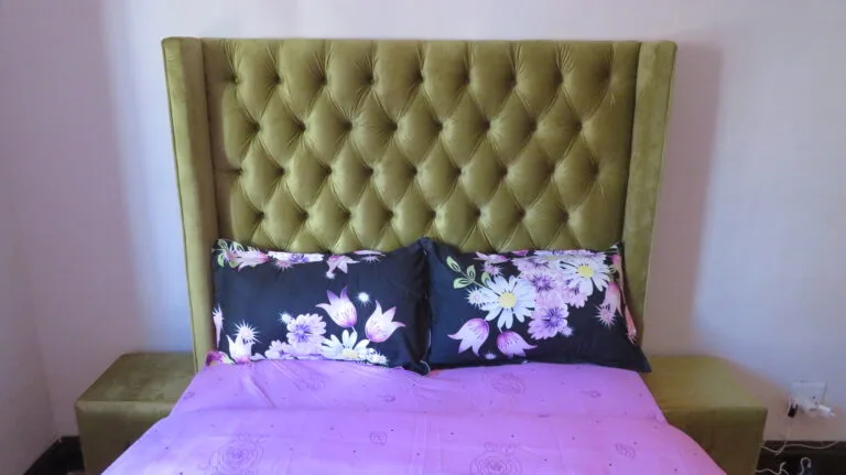 Kabz Guest House Rooms