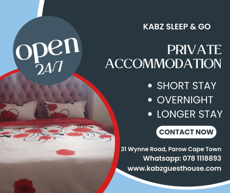 Sleep and go rooms in Kenilworth