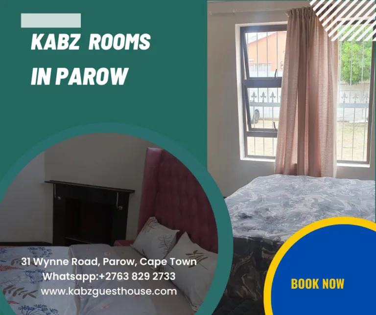 guest house cape town