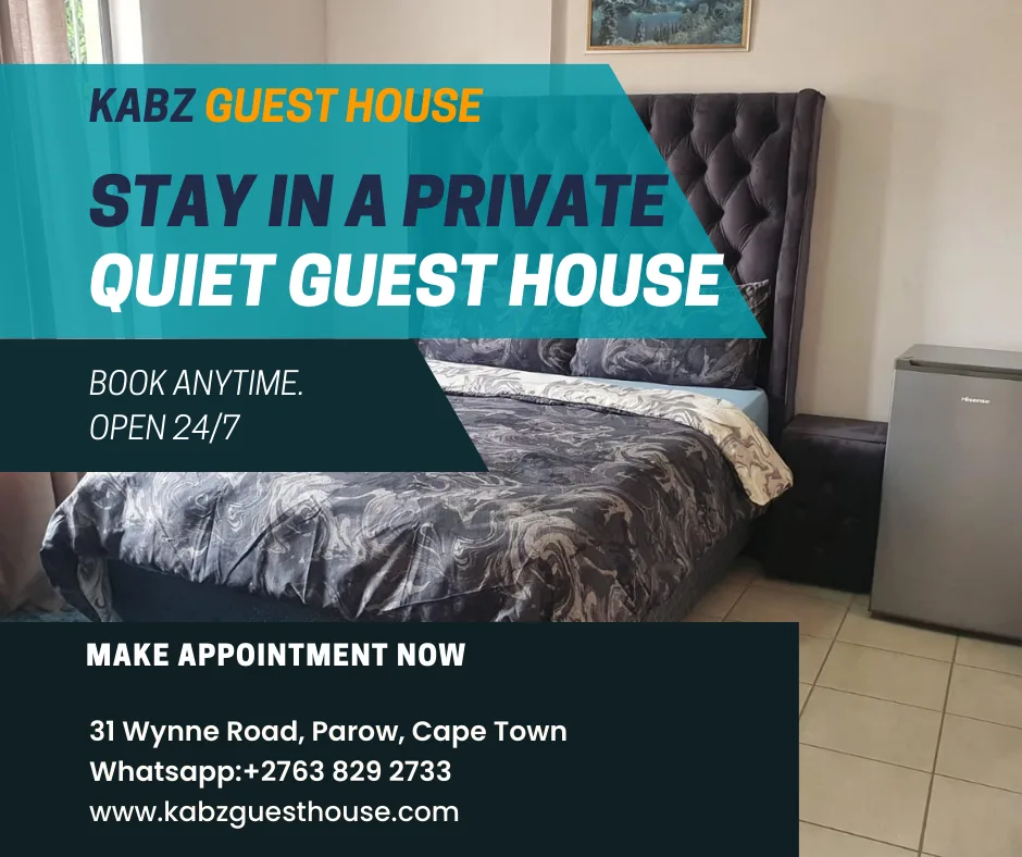 Lodges in Parow