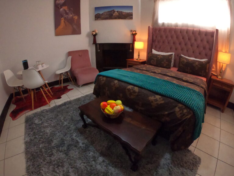 Luxury Guest House in the heart of Parow