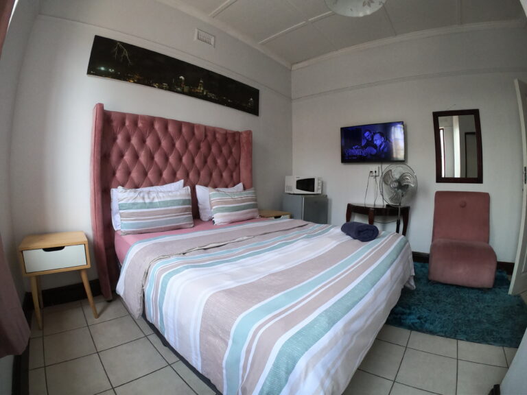 Luxury Guest House in the heart of Parow