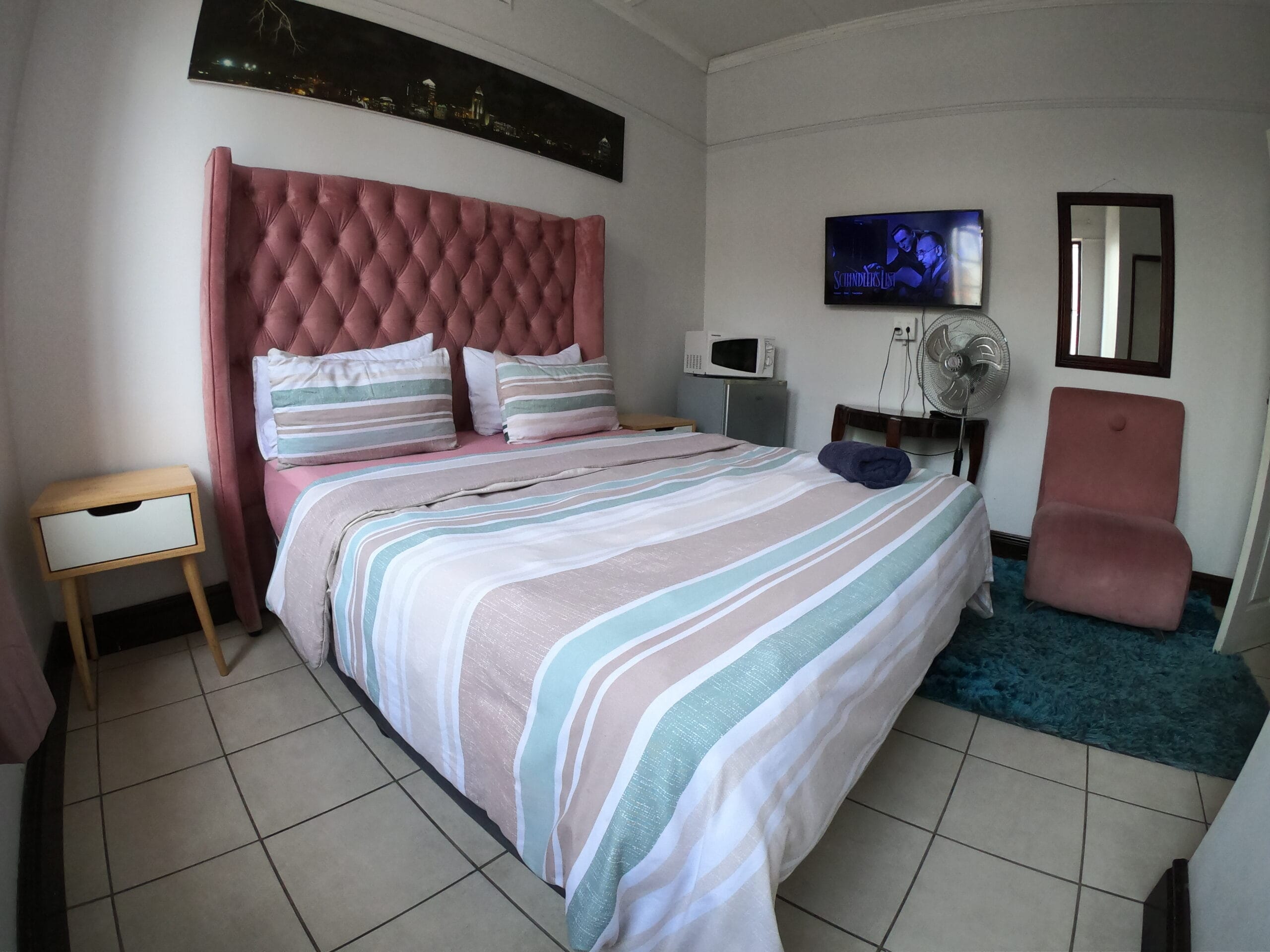 Affordable guest house in Parow