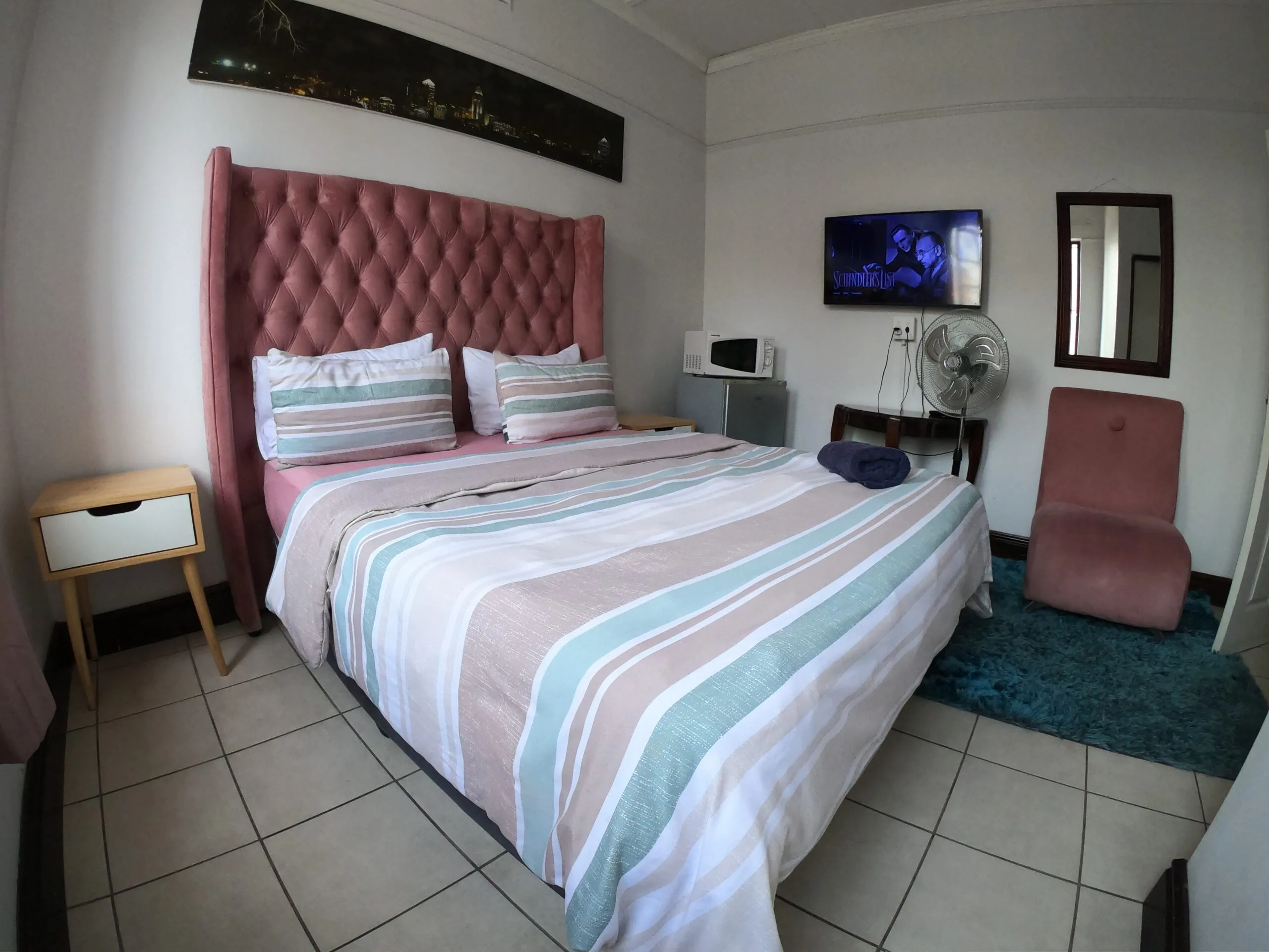 Affordable guest house in Parow