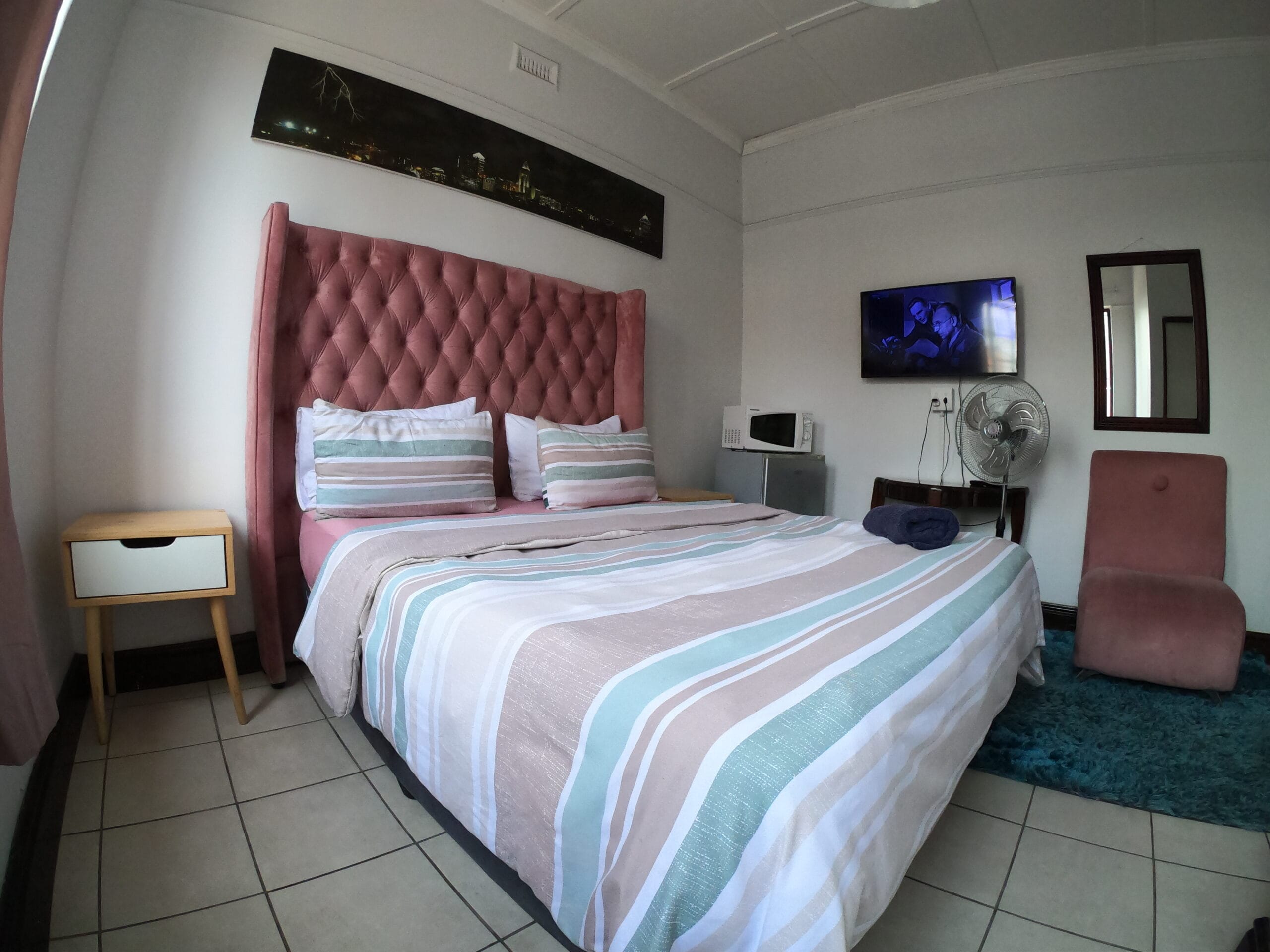 Luxury Guest House in the heart of Parow