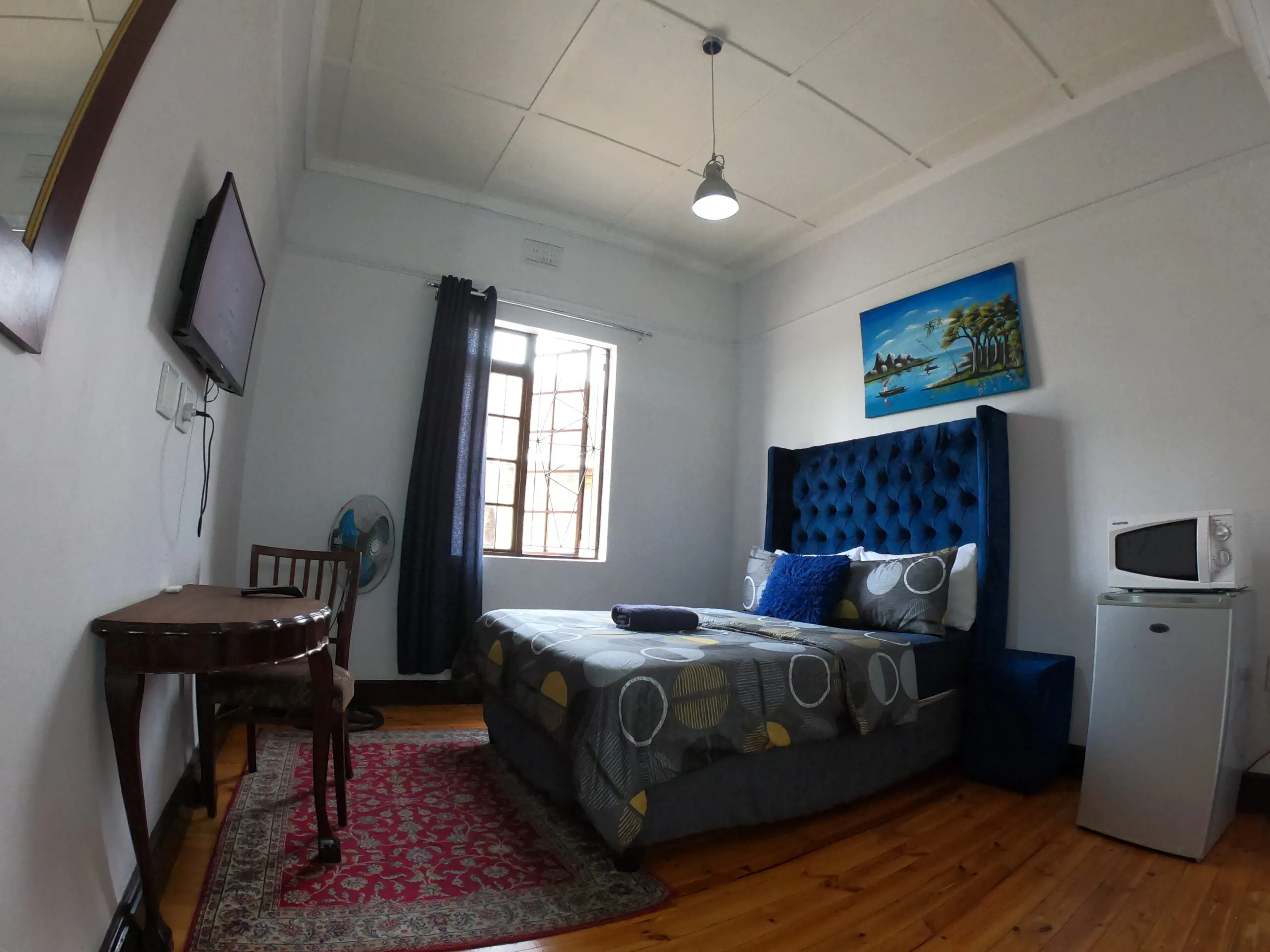 Budget-Friendly Lodges in Parow